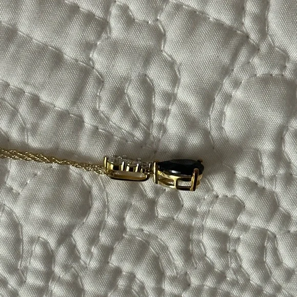 Onyx necklace - Picture 3 of 7